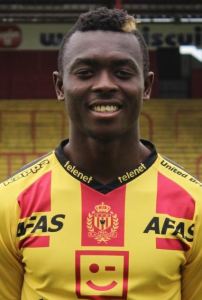 Cissé Ibrahima 2014-2015